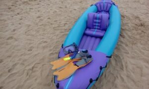 Are Inflatable Kayaks Good For Fishing
