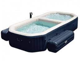 How To Inflate Intex Hot Tub Without Hose