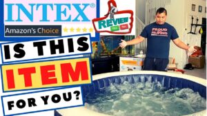 How To Inflate Intex Hot Tub Without Hose