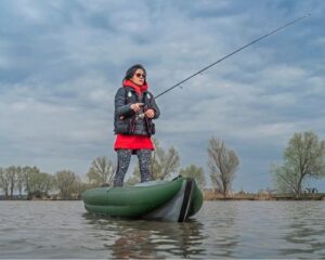 Are Best Inflatable Kayaks Good For Fishing