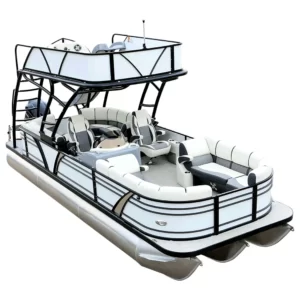 European Inflatable Houseboats