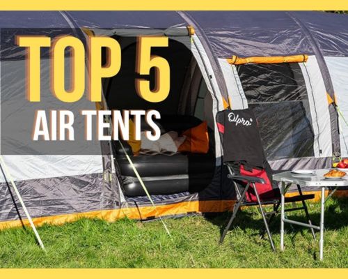 Best Inflatable Tent 