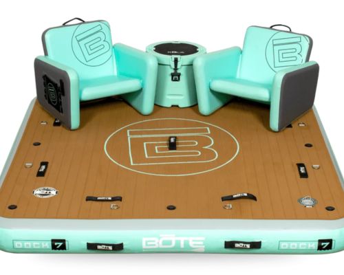 Bote Inflatable Dock 7