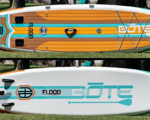 Flood Aero Inflatable Paddle Board