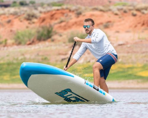 HD Aero Inflatable Paddle Board
