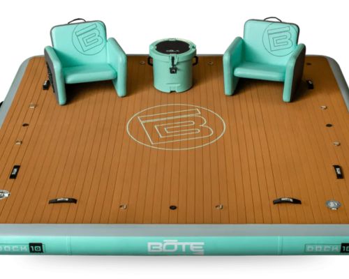 Inflatable Dock 10 Classic