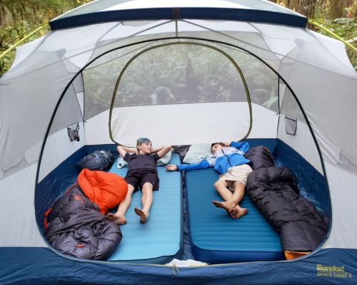 Best Inflatable Devices For Air Mattress Camping