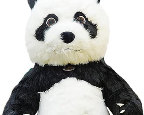 Panda Inflatable Mascot