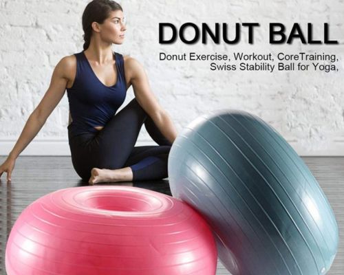 Inflatable Yoga And Fitness Equipment