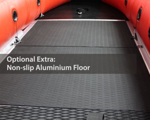 Aluminum Floor For Inflatable Boat