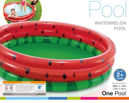 Intex Inflatable Round Pool