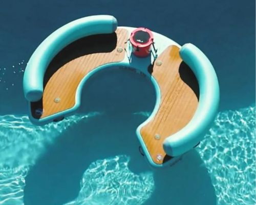 Bote Inflatable Hangout 240 Dock Package
