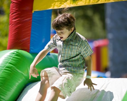 Bounce House Under $100