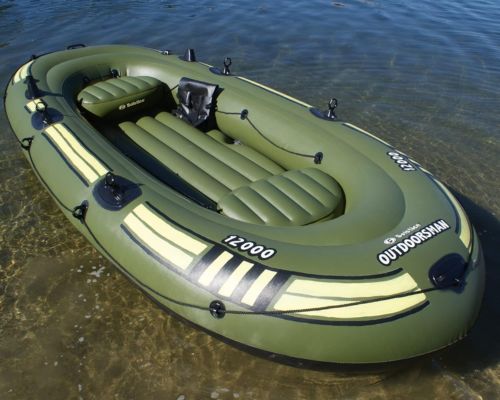 Sols Inflatable Boat