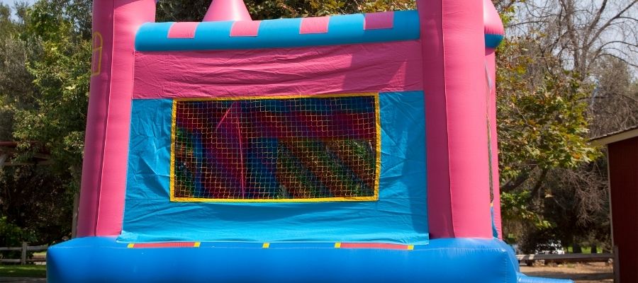 How Much Is The Bounce House