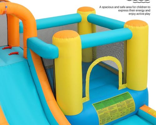 Seren Life Inflatable Bounce House