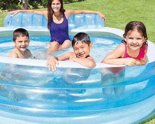 Intex Inflatable Center Swimming Pool