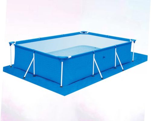 What To Put Under Inflatable Hot Tub