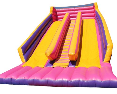 Tall Inflatable Water Slides