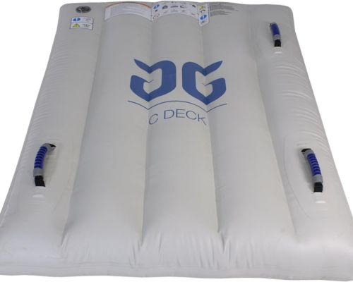Aqua Glide C-Deck Water Slide