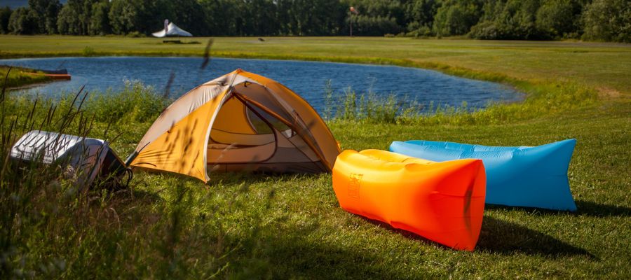 How Do Inflatable Tents Work