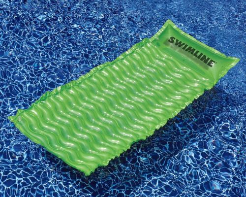 Inflatable Swim Pad