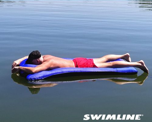 Inflatable Swim Pad