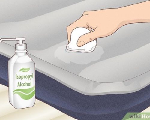 How To Fix A Hole In A Inflatable Mattress