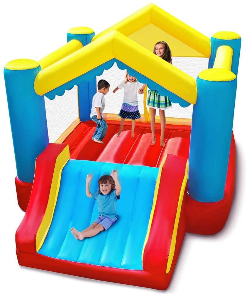 Best Inflatable Bounce Houses