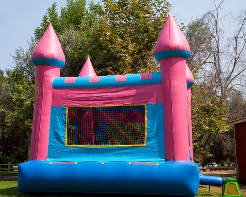 How Much Is The Bounce House