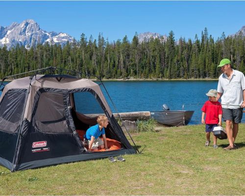 Best Inflatable Tent To Buy